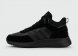 кроссовки Adidas Retropy F2 Mid Black with Fur DM