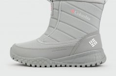 сапоги Columbia Grey With Fur