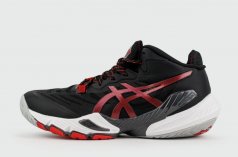 кроссовки Asics METARISE Black Red