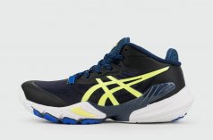 кроссовки Asics METARISE Black White