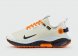 кроссовки Nike React Infinity Run 4 GORE-TEX Grey Orange