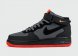 кроссовки Nike Air Force 1 Grey / Red Ftwr.