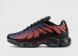 кроссовки Nike Air Max Plus Tn Red Black Gradient
