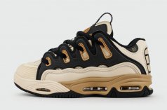 кроссовки Osiris D3 Black / Light Beige