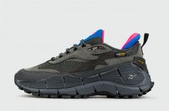 кроссовки Reebok Zig Kinetica 2.5 Edge D.Grey