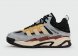 кроссовки Adidas Niteball Grey Beige with Fur
