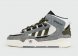 кроссовки Adidas ADI2000 Mid Grey White with Fur