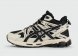 кроссовки Asics Gel-Kahana 8 Mid White Black with Fur