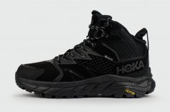 кроссовки Hoka Anacapa 2 Mid Gtx Black with Fur