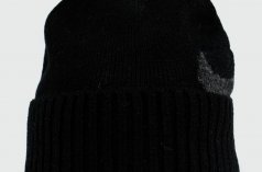 Шапка Nike Black Grey Sw.