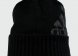 шапка Adidas Black Grey logo