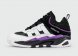 кроссовки Adidas Niteball White Purple with Fur
