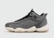 кроссовки Packer x Adidas FYW Intimidation Grey with Fur