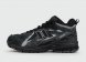 кроссовки New Balance 1906D Mid Black Grey Suede with Fur