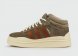 кроссовки Adidas Campus Brown White with Fur