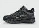 кроссовки Nike P6000 Black Grey with Fur