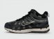 кроссовки Nike P6000 Black White with Fur