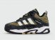 кроссовки Adidas Niteball Olive / Black with Fur