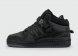 кроссовки Adidas Campus Mid x BadBunny Dark Grey with Fur