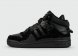 кроссовки Adidas Campus Mid x BadBunny Black with Fur