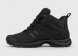 кроссовки Adidas Climaproof Black with Fur