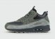 кроссовки Nike Air Max 90 Mid Olive Grey with Fur