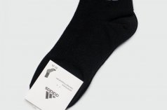 носки Adidas short Wmns Black