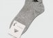 Носки Adidas short Wmns Grey