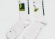 носки Nike Oregon White Green