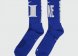 носки Nike Blue White