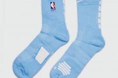 носки Nike NBA Sky Blue