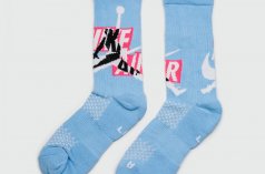 носки Nike Jordan Blue