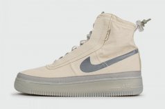 кроссовки Nike Air Force 1 Shell Grey Wmns