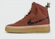 кроссовки Nike Air Force 1 Shell Brown