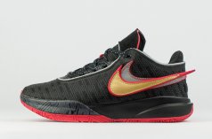 кроссовки Nike Lebron 20 Bred