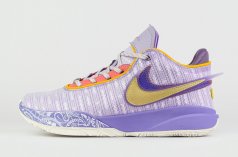 кроссовки Nike Lebron 20 Violet Frost