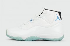 кроссовки Nike Air Jordan 11 Legend White new