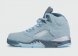 кроссовки Nike Air Jordan 5 Blue Bird 2
