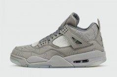 кроссовки Nile Air Jordan 4 KAWS new