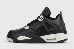 кроссовки Nile Air Jordan 4 Retro Oreo new