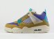 кроссовки Nile Air Jordan 4 Retro x Union Desert Moss