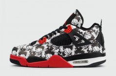 кроссовки Nile Air Jordan 4 Tattoo