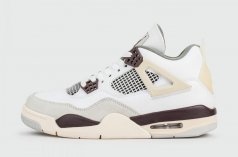 кроссовки Nile Air Jordan 4 x A Ma Maniere new