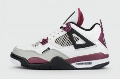 кроссовки Nile Air Jordan 4 Retro x PSG new