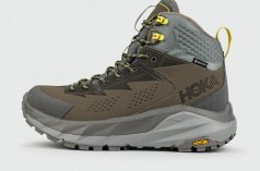 Ботинки Hoka Kaha GTX Grey