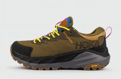Кроссовки Hoka Kaha Low GTX Brown