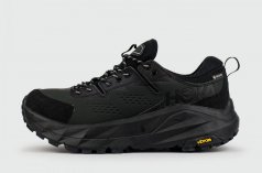 Кроссовки Hoka Kaha Low GTX Black