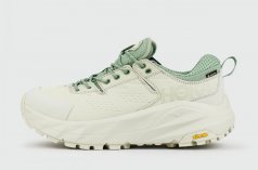 Кроссовки Hoka Kaha Low GTX Grey Mint