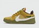кроссовки Nike x CPFM Dunk Mid desert Olive