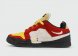 кроссовки Nike x CPFM Dunk Mid Red / Yellow